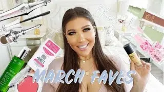 MARCH FAVOURITES 2019 | Beauty, Skincare & More!