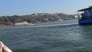 Goa ferry boat