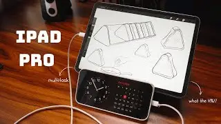 I Switched to iPad Pro For School (Again)
