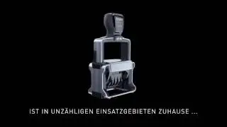 Stempel Anwendungen TRODAT PROFESSIONAL&trade; Serie 4