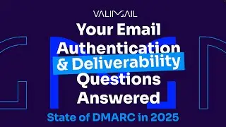 Ask Al 41: What is the state of DMARC in 2025?