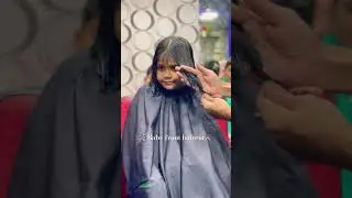 💈 baby front haircut short video ✂️ #haircutting #haircutvideo #babyhaircut #foryou #trendingshorts