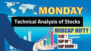 MIDCAP Expiry | Market Analysis | Mahadev Stock Trader | How to Trade tomorrow #banknifty #nifty