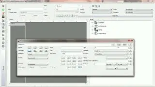 PractiCAD - Custom Tags - Field Box - Combining Text and Property - Part 5