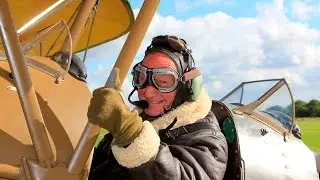 Tiger Moth : Chocks Away