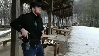 17# and 13# Recoil Spring Test