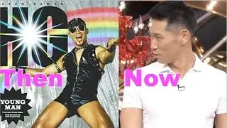 Razor Ramon Hard Gay (Then and Now)