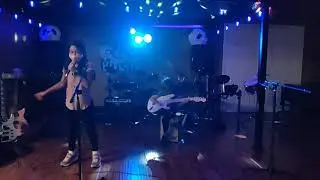 Despacito at RockStar Summer Camp Keller Tx Pandemonium Music Academy