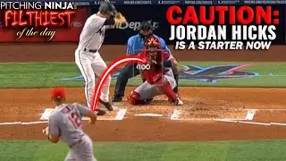 Jordan Hicks Insanity: Frighteningly Filthy Stuff