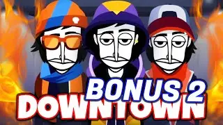 Incredibox DOWNTOWN BONUS 2 IS HERE... REACTION