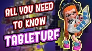 BEST Tableturf Guide - The ESSENTIALS | Splatoon 3 Beginner's Guide
