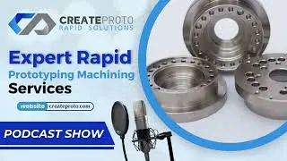 Expert Rapid Prototyping Machining Services| Top-Notch Tooling Manufacturing Services