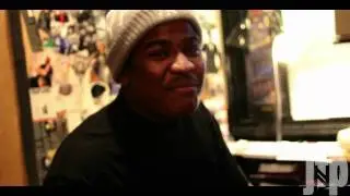 DNA - IN THE STUDIO (WORKING ON NBA MONEY)
