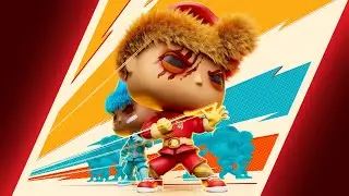 Elves NFT Game Promo