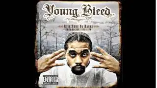 Young Bleed - Up N At Um - Rise Thru Da Ranks From Earner Tugh Capo