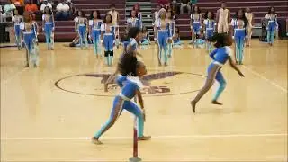 Dancing Cloverleafs Fieldshow Performance 2024 @ Straight Pressure dance competition (HD) 4K