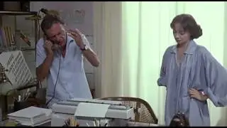 La terrazza - scrivere