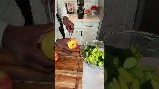 Why I juice everyday? 57 Year Old Cancer Survivor #health #healing #juice