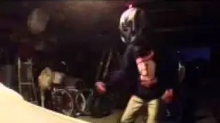 Kevin's Crew: Cone dance