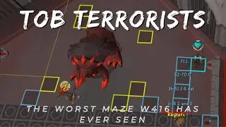 The Worst Maze We've Ever Seen