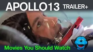 APOLLO 13: Trailer & Review | Movies to watch | The Movie Monkey S1 E35