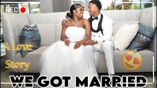 Our Wedding Day- A Love Story 💍