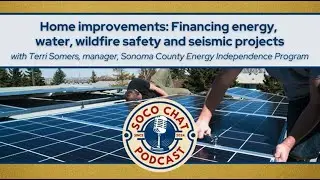 Home improvements: Sonoma County Energy Independence Program