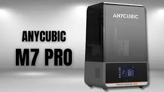 Anycubic Photon Mono M7 Pro Reçineli 3D Yazıcı İnceleme