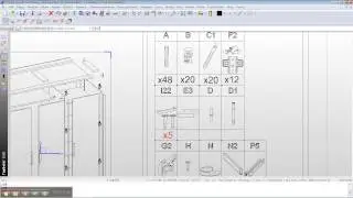 instrukcja montażu mebli topsolid 2z12
