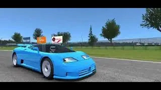 BUGATTIEB 110 SUPER SPORT racing game play #videogames #subscribe 