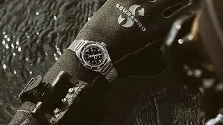 SERICA 5303 - DIVER'S WATCH