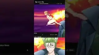 Vtuber Reacts to Fate Grand Order Gareth (Saber) Noble Phantasm Animation