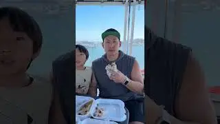 Who&rsquo;s driving the boat?!