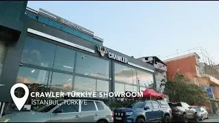 CRAWLER ALP560 LAUNCH