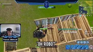 Twitch streamer gets instant karma after calling me trash