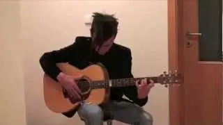 Glenn Proudfoot - Greenwood - Acoustic