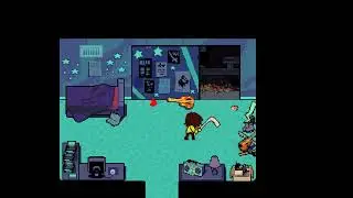 Deltarune Chapter 4 | Secret Scene