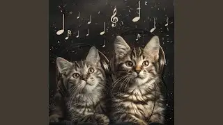 Gentle Feline Echoes
