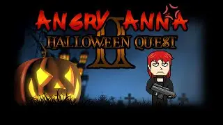 GZDOOM : Angry Anna - Halloween Quest 2