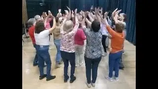 Dan&ccedil;a circular:- m&uacute;sica: 