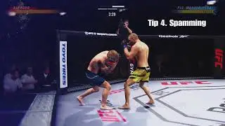 UFC 4 Tips: so you wanna be a GOAT?