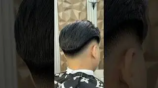 Cukuran ngeblur🫨 #barber #fadehaircut