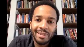 Andre Holland ('The Eddy'): It was 'scary' to act in French for the first time | GOLD DERBY