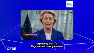AI video circulates showing Western leaders making shock revelations