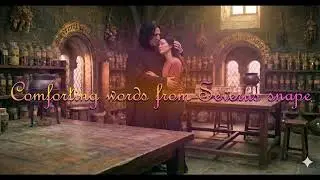 Личное послание Северуса для вас (8D аудио, ASMR)