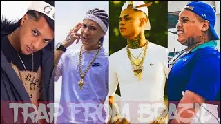 &ldquo;EU SOU DE RA&Ccedil;A&rdquo; - Chefin, MC Ryan SP, Oruam, MC Cabelinho (Guia Vazada)