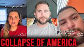 The COLLAPSE of Daily Life in America Has Begun