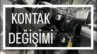 Golf 5 Kontak Sıkışıyor. KESIN &Ccedil;&Ouml;Z&Uuml;M!!