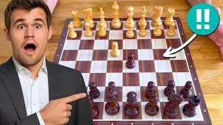 GANA SIEMPRE con la MEJOR ESCANDINAVA😱♟️