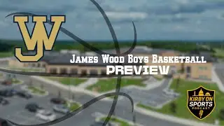 Previewing James Wood Boys Basketball